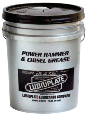 Power Hammer & Chisel Grease, Pail