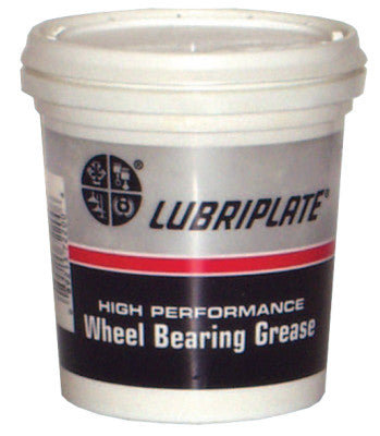 Wheel Bearing Grease, 16 oz, Tube