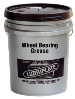 Wheel Bearing Grease, 35 lb, Pail