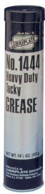 1444 Multi-Purpose Grease, 14 1/2 oz, Cartridge