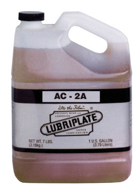 Lubriplate Air Compressor Oils, 445 F Flash Pt, 1 gal, Jug