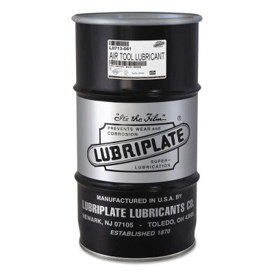 Lubriplate Air Tool Lubricants, 120 lb, Drum