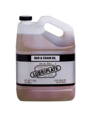 Bar & Chain Oil, 1 gal, Jug