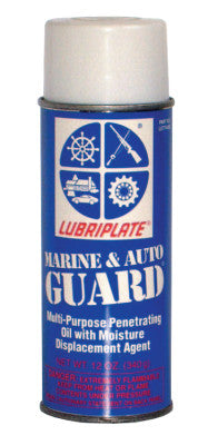 Marine & Auto Guard, 12 oz, Spray Can