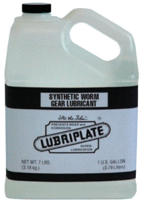 Synthetic Worm Gear Lubricants, 1 gal Jug