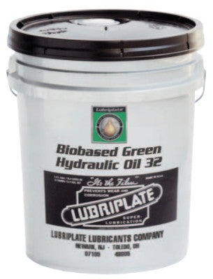 Bio-Based Hydraulic Oil, ISO 32, 5 gal, Pail