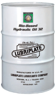 Bio-Based Hydraulic Oil, ISO 32, 55 gal, Drum