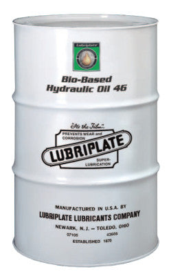 Bio-Based Hydraulic Oil, ISO 46, 55 gal, Drum