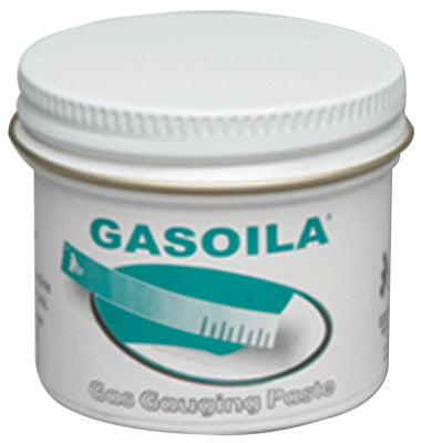 Gas Gauging Pastes, 3 oz Jar