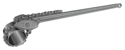 Titan Reversible Chain Tong Tool, 1/4 in - 7 1/4 in Opening