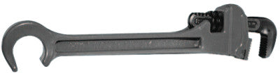 Titan Refinery Wrenches, 10 in Long, 1/8 in - 1 in Pipe; 3/4 in Valve Wheels