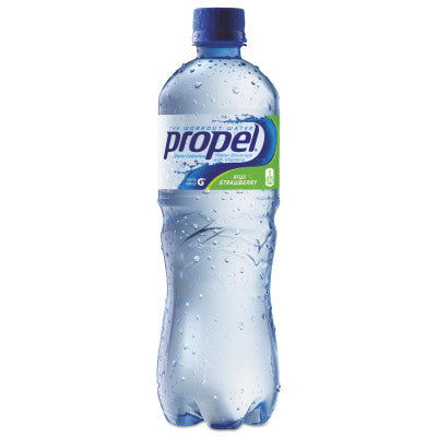 Propel Zero Bottles, Kiwi Strawberry, 710 mL, Squeeze Bottle