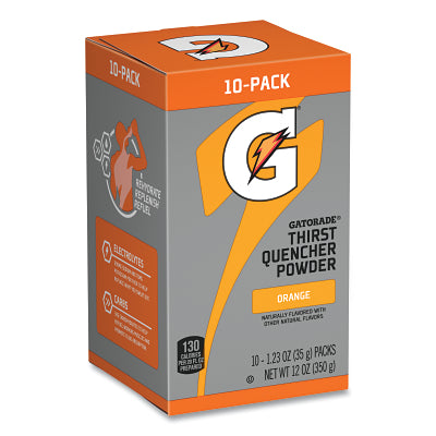 GATORADE 20OZ POWDER STICK ORANGE