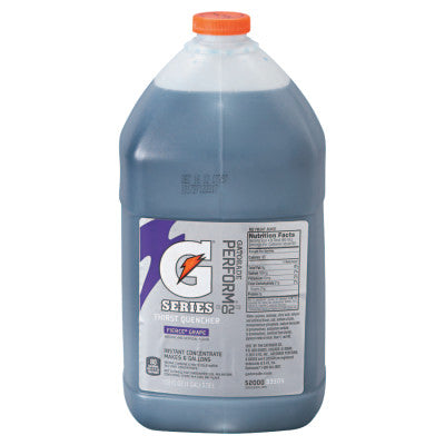 Liquid Concentrates, Fierce Grape, 1 gal. Jug