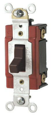 SW TOGGLE SP 20A 120/277V AUTOGRD B&S BR