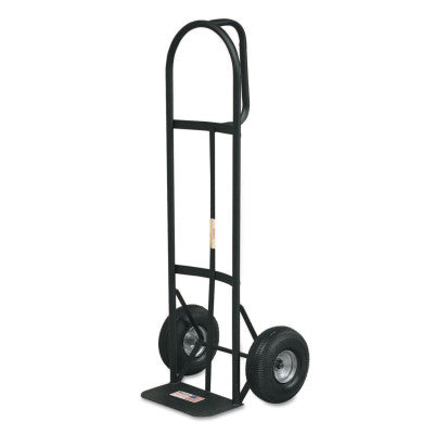 D-Handle Hand Trucks, 800 lb Cap., D-Handle Handle