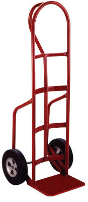 Heavy Duty Hand Trucks, 800 lb Cap., P-Handle Handle