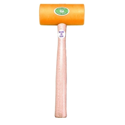 #8 BOSSING MALLET  YELLOW UHMW