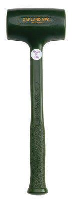 Standard Head Dead-Blow Hammers, 21 oz Head, 1 3/4 in Dia.