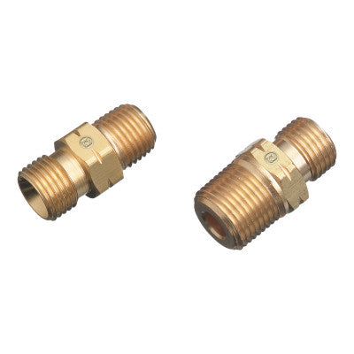 Regulator Outlet Bushings, 200 PSIG, Brass, B-Size, 3/8 in (NPT), Oxygen