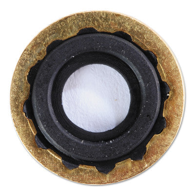Yoke Replacement Parts, Yoke Washer, Brass/Viton