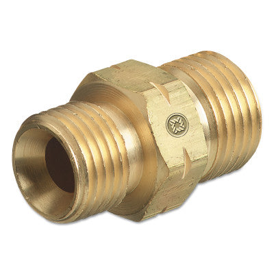 Inert Arc Air-Water Couplers, 200 PSIG, Brass, LH Thread