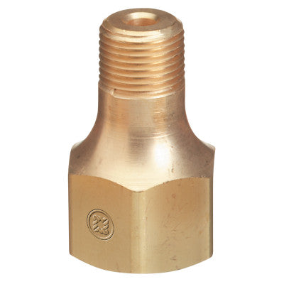 Male NPT Outlet Adapters for Manifold Pipelines, Stnless Steel, Air/Argon/Helium