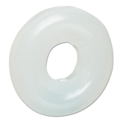 Regulator Inlet Washers, CO2, PTFE Fluorocarbon Resin, CGA-320, Snap-In