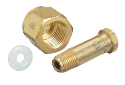 Regulator Inlet Washers, CO2;Non-Corrosive Gas, Nylon, CGA-320, CGA-330, Snap-in