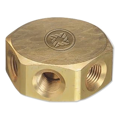 WE MB-6 MANIFOLD BLOCK