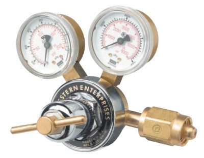 RHP High Inlet/Delivery Pressure Regulators, Compressed Air, CGA347, 6,000 psi