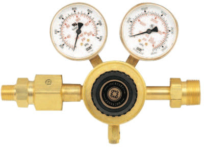 RM Single Stage Manifold Regulators, CO2, 1 - 11 1/2 in NPS RH(M), 3,000 psi