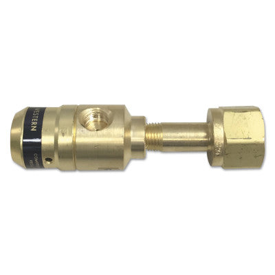 RP Carbon Dioxide Piston Regulators, Carbon Dioxide, Preset 200 psig