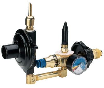 Professional Foil/Latex Balloon Inflators, Helium, 3,000 psi inlet