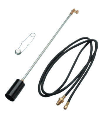 Hotspotter All Purpose Propane Torch, 500,000 Btu/h Output, 31 in Handle