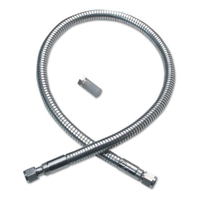 Cryogenic Transfer Hoses, 144 in, Nitrogen; Argon