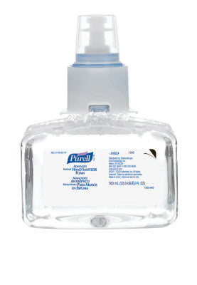 PURELL Advanced Instant Hand Sanitizer Foam, LTX, 700 mL, Fruity