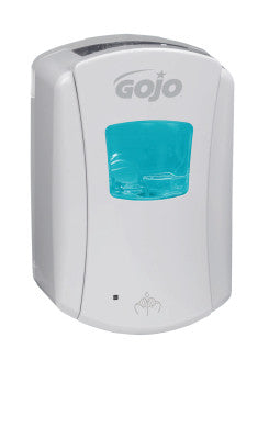 PH Gojo LTX Dispensers, White, 700 mL