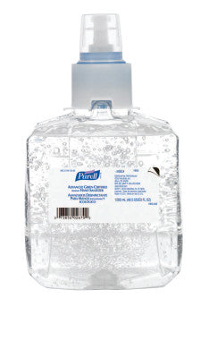 PURELL Advanced Green Certified Instant Hand Sanitizers, LTX, 1,200 mL