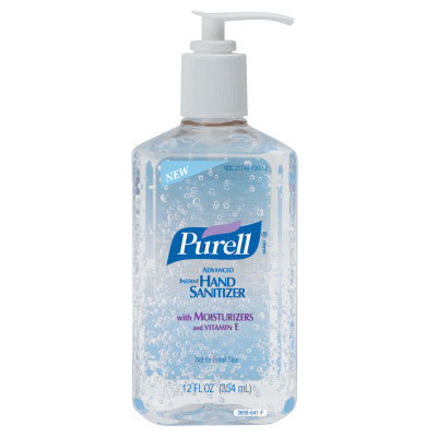 PURELL Advanced Instant Hand Sanitizers, 12 oz, Citrus