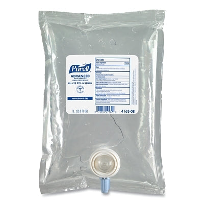 PURELL ADVANCED HAND SANITIZER GREEN CERT GEL