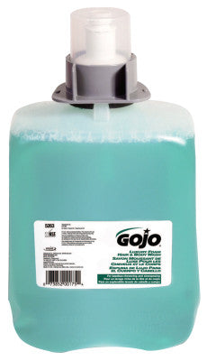 GOJO LUXURY FOAM HAIR &BODY WASH  2 ML REFILL