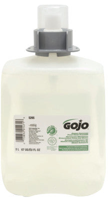 Green Certified Foam Hand Cleaners, Refill Bottle, 2,000 mL