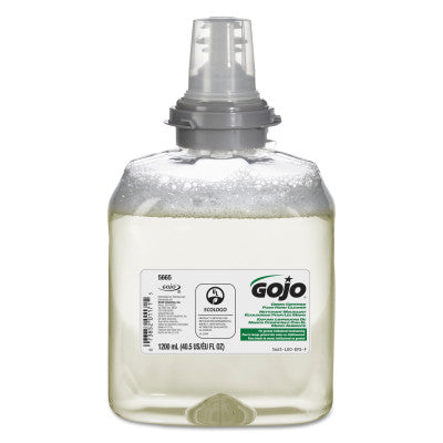 Green Certified Foam Hand Cleaners, Refill, 1,200 mL