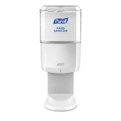ES8 Touch Free Hand Sanitizer Dispenser, Plastic, 1200 mL, Gray