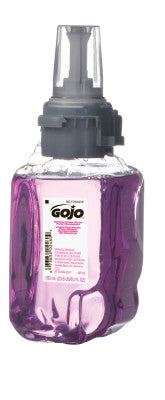 Antibacterial Plum Foam Hand Wash, Plum, ADX Bottle w/Valve, 700 mL