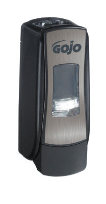 ADX7 Dispensers, Chrome/Black, 700 mL
