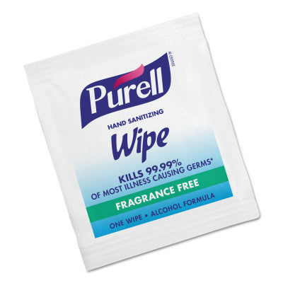 Purell Instant Hand Sanitizer Wipes