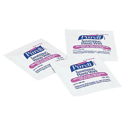 Purell Instant Hand Sanitizer Wipes