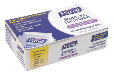 Purell Instant Hand Sanitizer Wipes